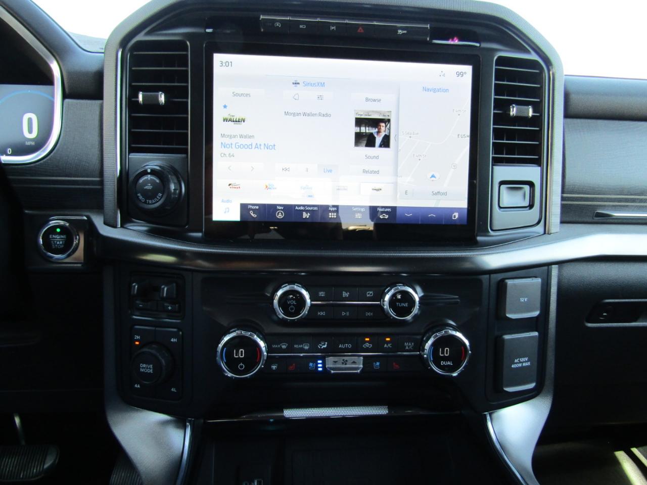 Ford F-150 Platinum SuperCrew 5.5-ft. Bed 4WD 2021