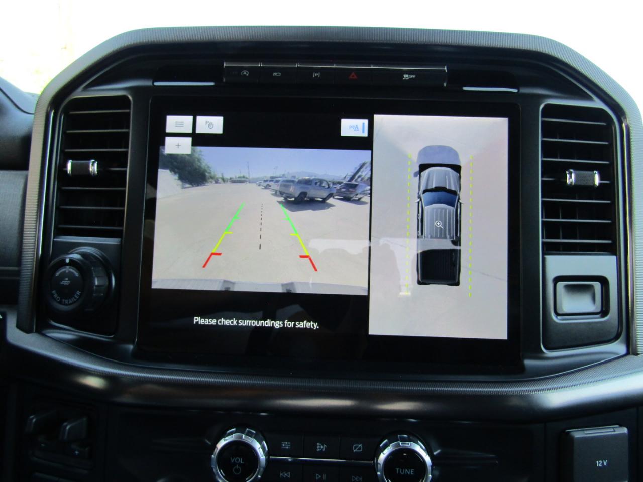 Ford F-150 Platinum SuperCrew 5.5-ft. Bed 4WD 2021