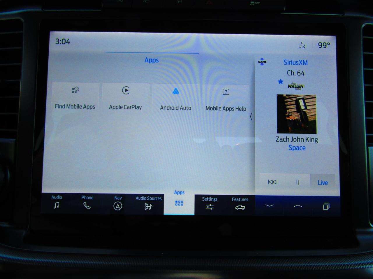 Ford F-150 Platinum SuperCrew 5.5-ft. Bed 4WD 2021