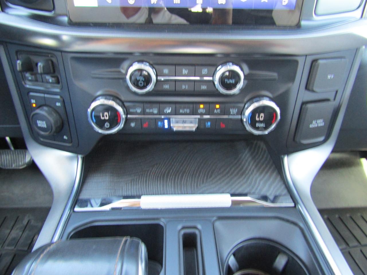 Ford F-150 Platinum SuperCrew 5.5-ft. Bed 4WD 2021