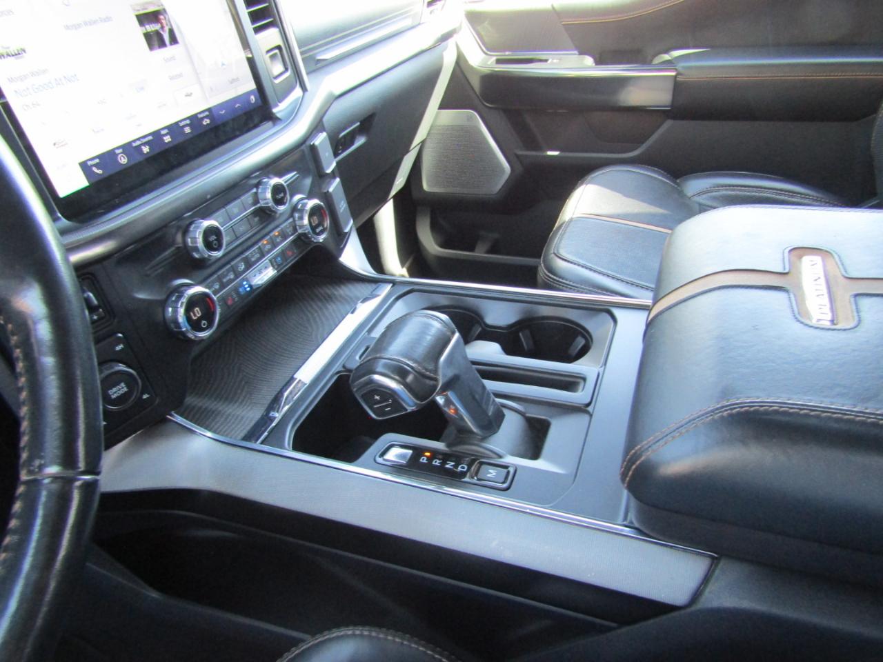 Ford F-150 Platinum SuperCrew 5.5-ft. Bed 4WD 2021