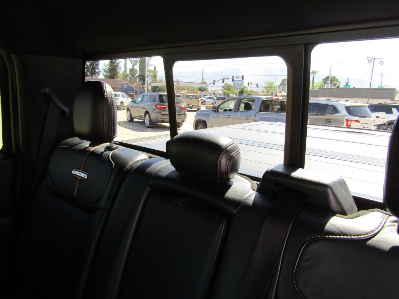 Ford F-150 Platinum SuperCrew 5.5-ft. Bed 4WD 2021