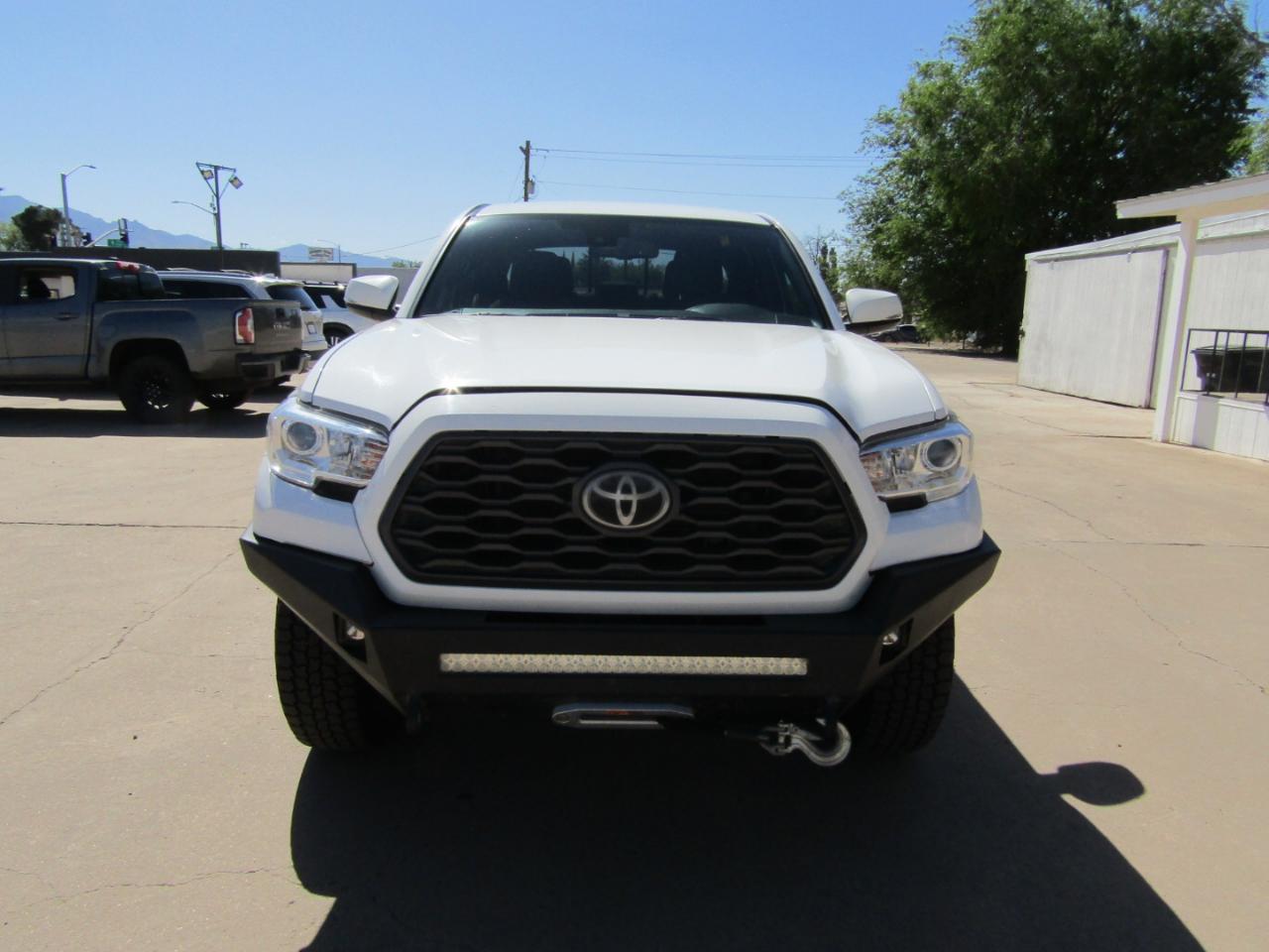 Toyota Tacoma 4WD TRD Off Road Double Cab 5' Bed V6 AT (Natl) 2020