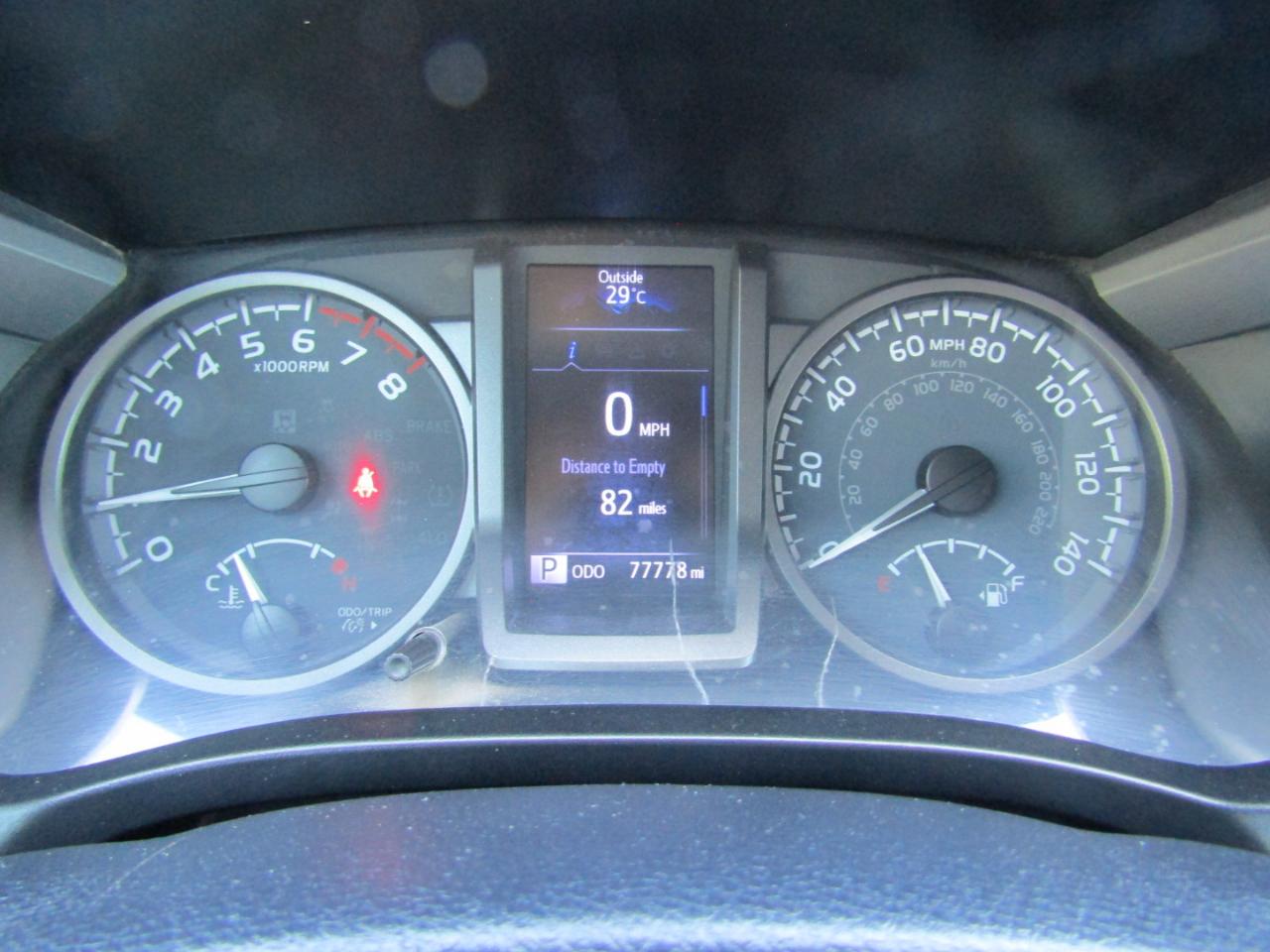 Toyota Tacoma 4WD TRD Off Road Double Cab 5' Bed V6 AT (Natl) 2020