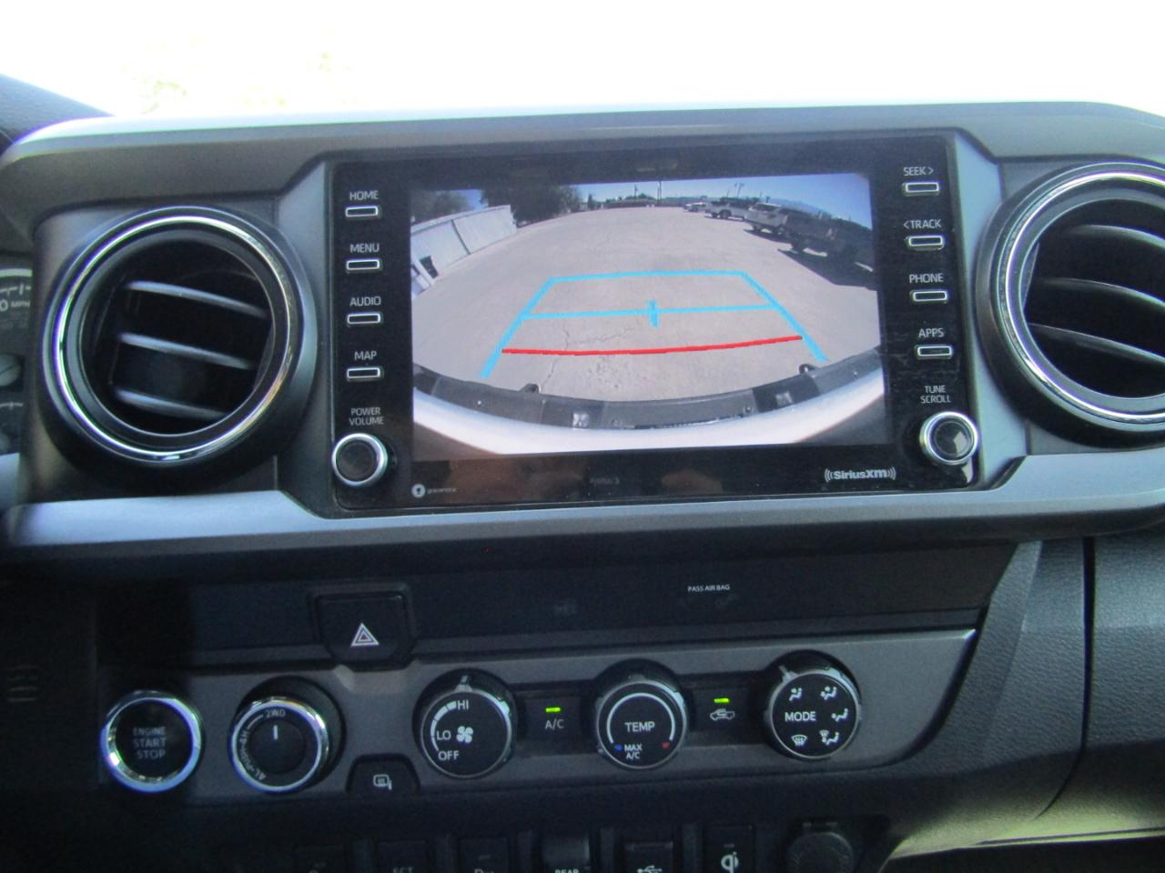 Toyota Tacoma 4WD TRD Off Road Double Cab 5' Bed V6 AT (Natl) 2020