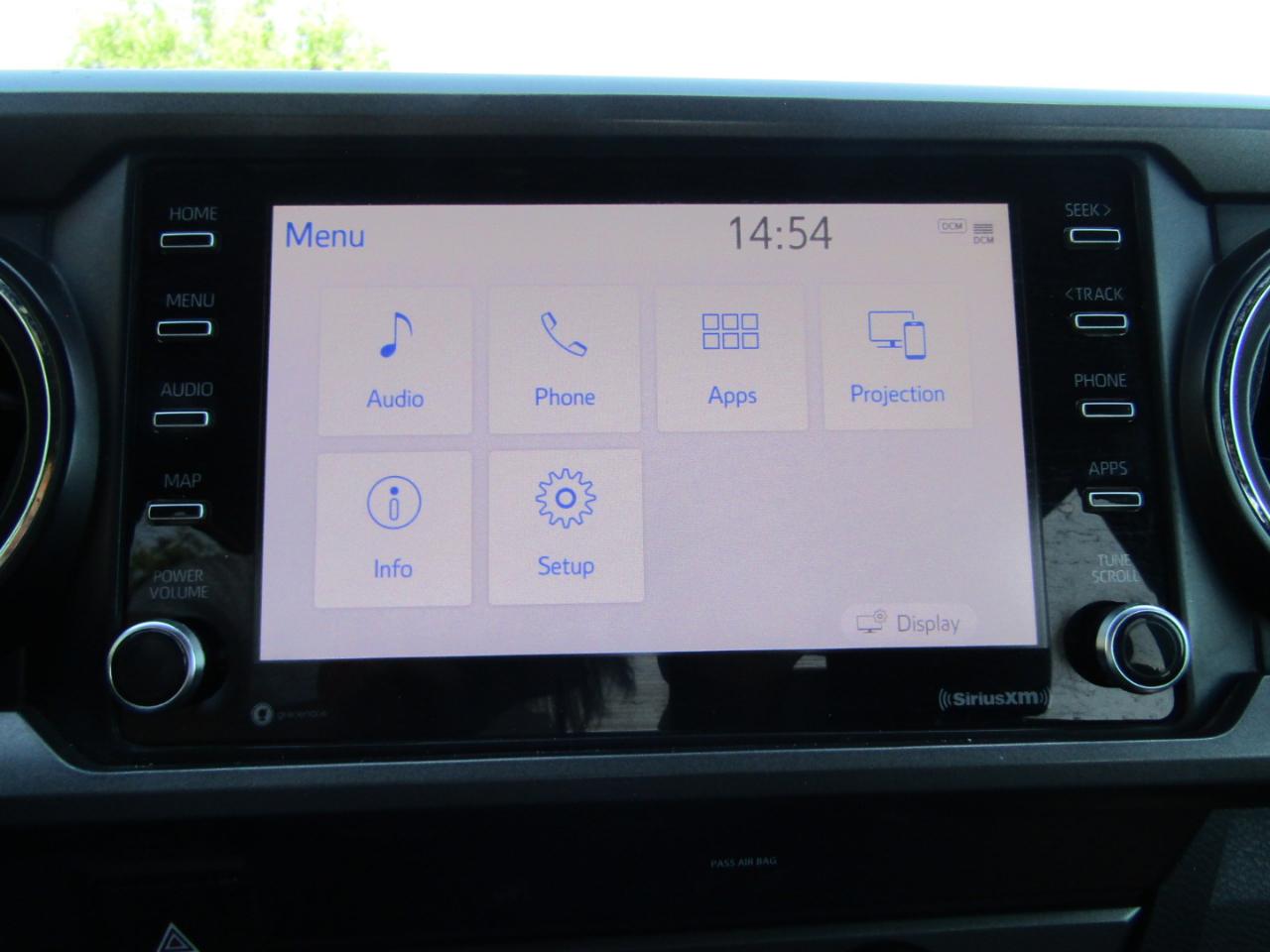 Toyota Tacoma 4WD TRD Off Road Double Cab 5' Bed V6 AT (Natl) 2020