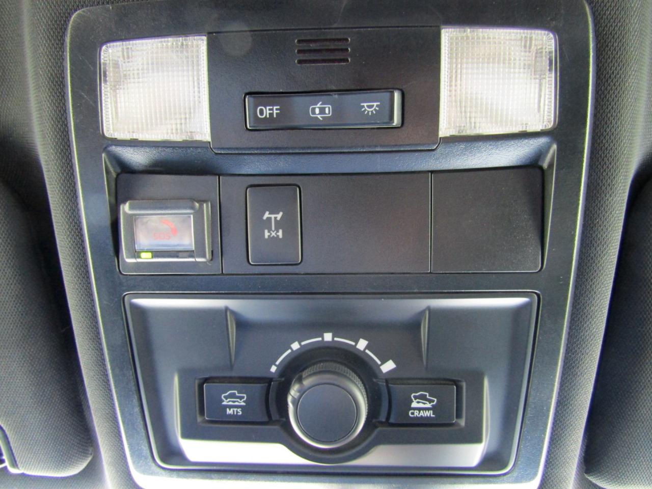 Toyota Tacoma 4WD TRD Off Road Double Cab 5' Bed V6 AT (Natl) 2020