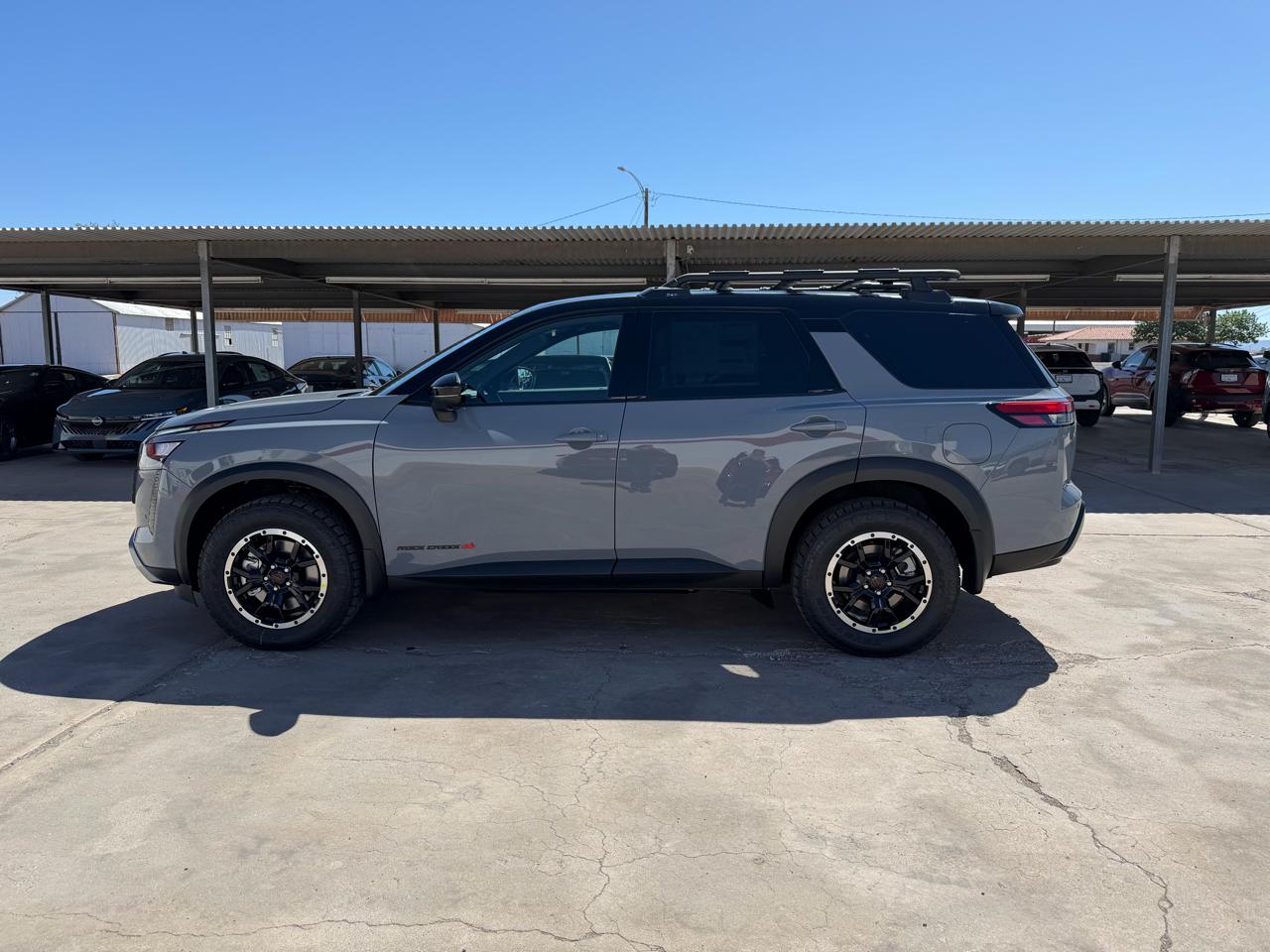 Nissan Pathfinder Rock Creek 4WD 2026