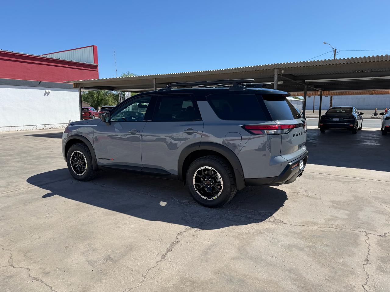 Nissan Pathfinder Rock Creek 4WD 2026