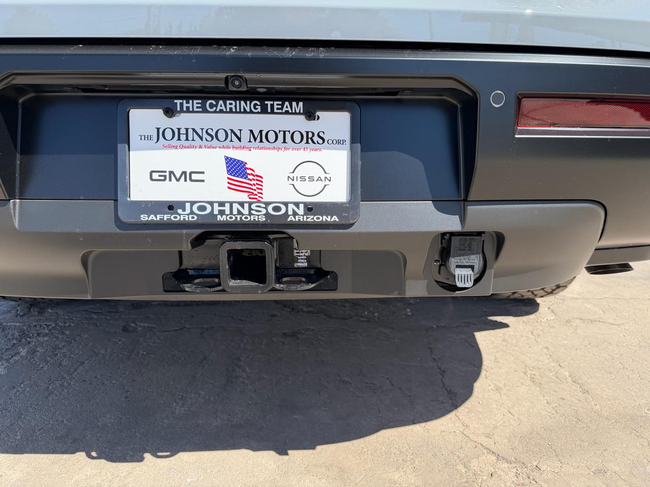 Nissan Pathfinder Rock Creek 4WD 2026