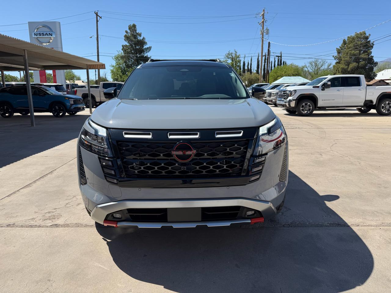 Nissan Pathfinder Rock Creek 4WD 2026