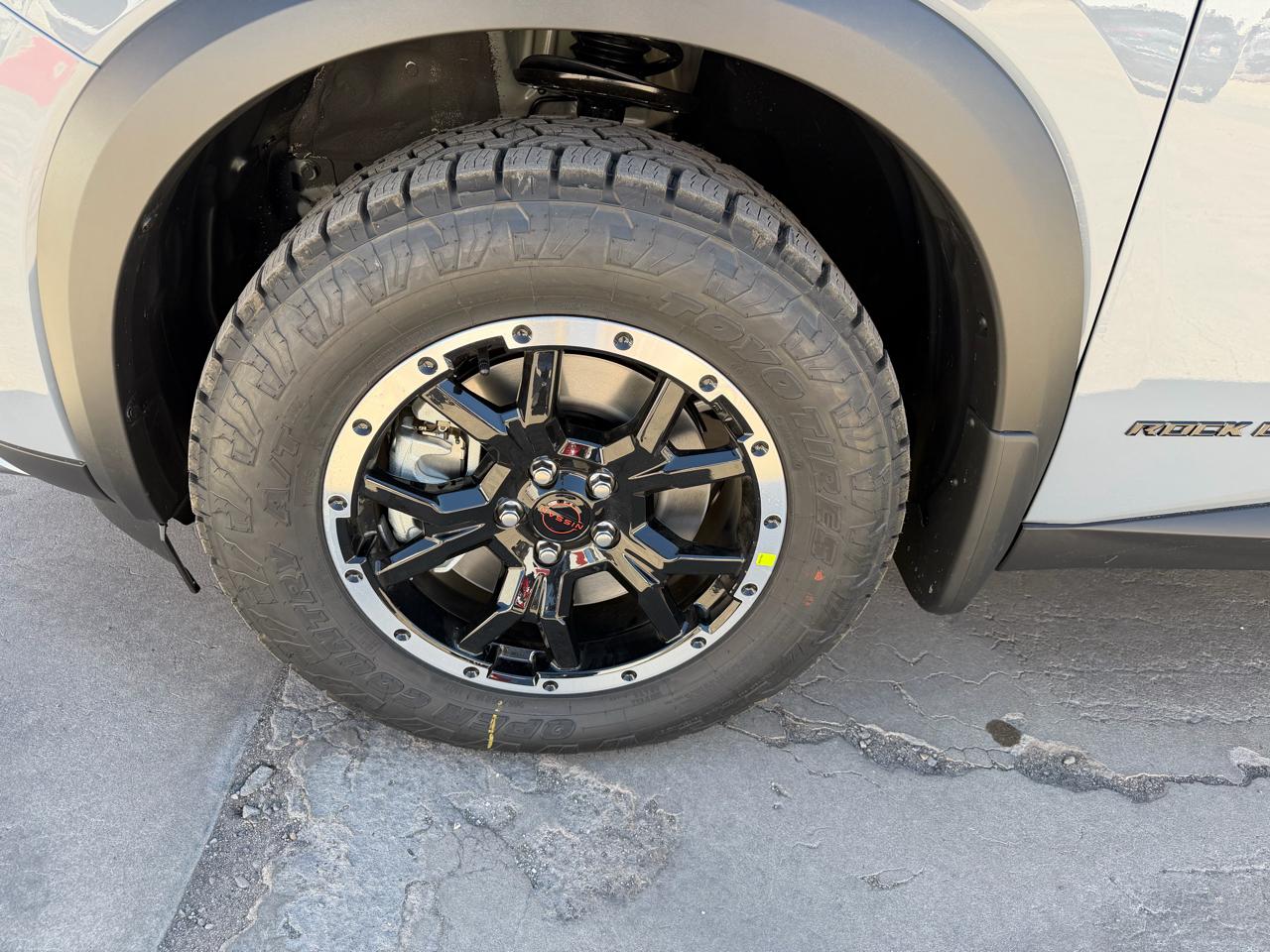 Nissan Pathfinder Rock Creek 4WD 2026