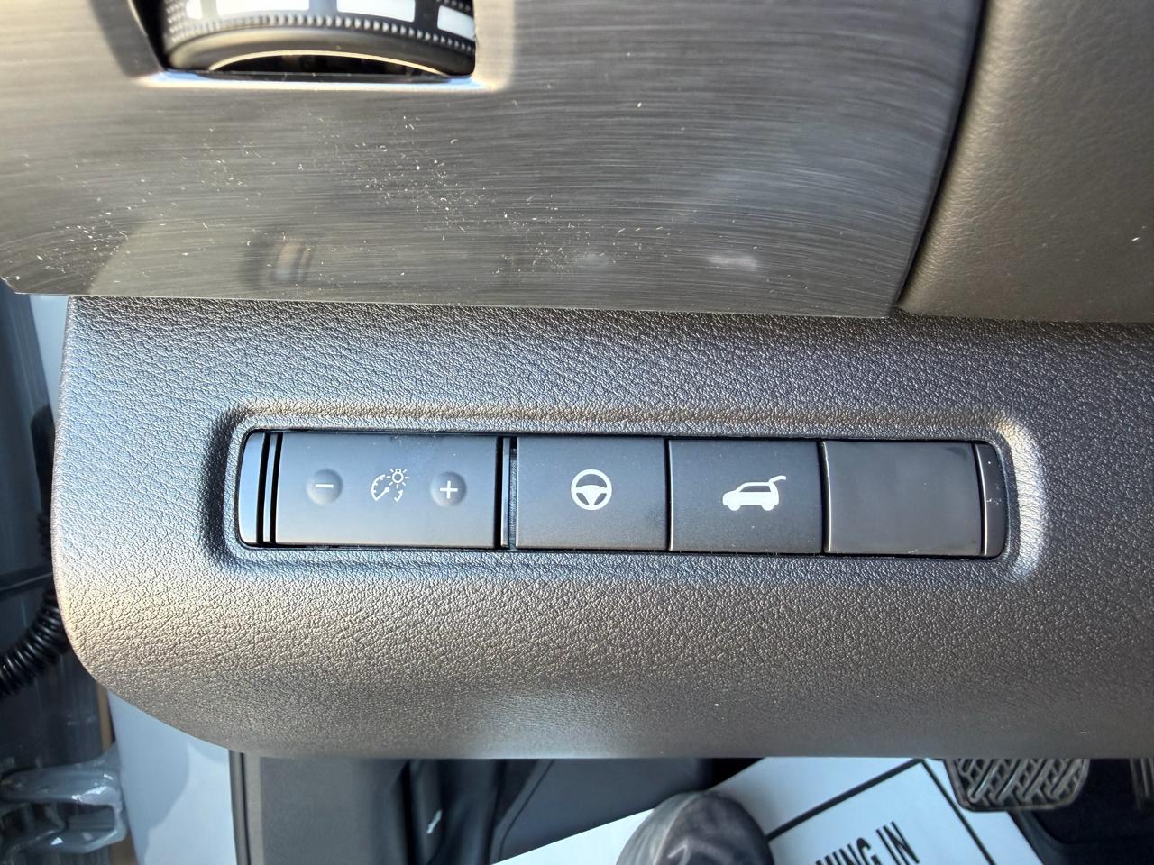 Nissan Pathfinder Rock Creek 4WD 2026