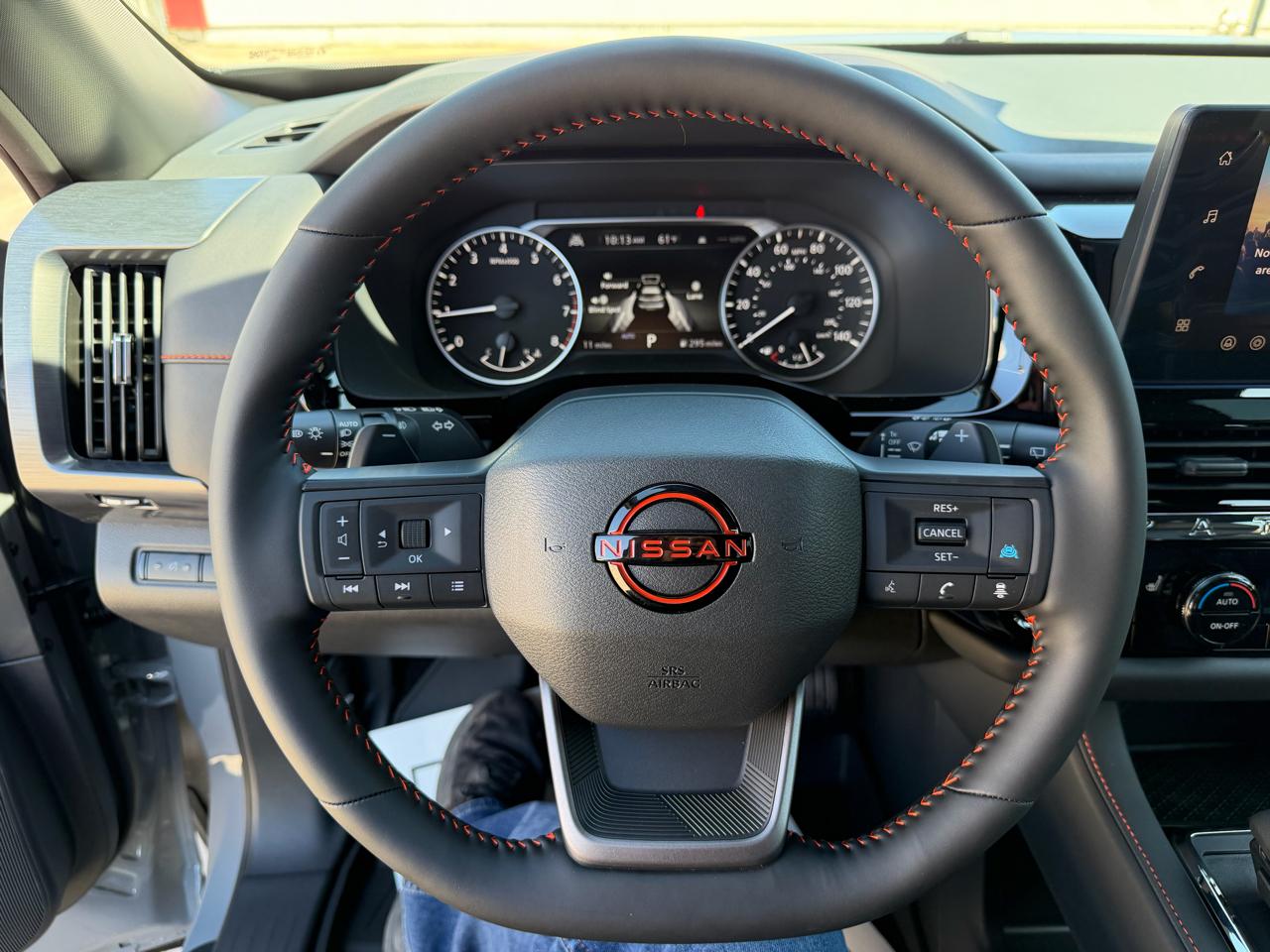 Nissan Pathfinder Rock Creek 4WD 2026