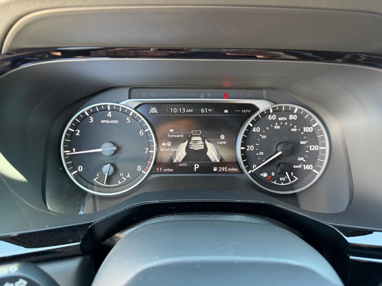 Nissan Pathfinder Rock Creek 4WD 2026