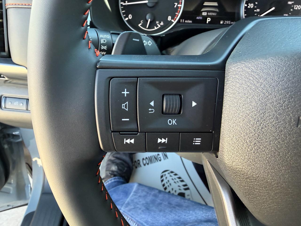 Nissan Pathfinder Rock Creek 4WD 2026