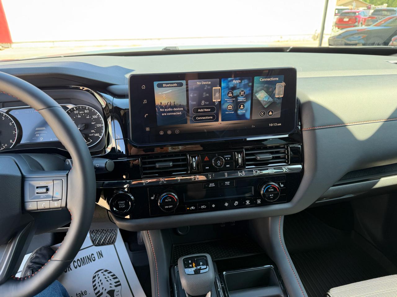 Nissan Pathfinder Rock Creek 4WD 2026