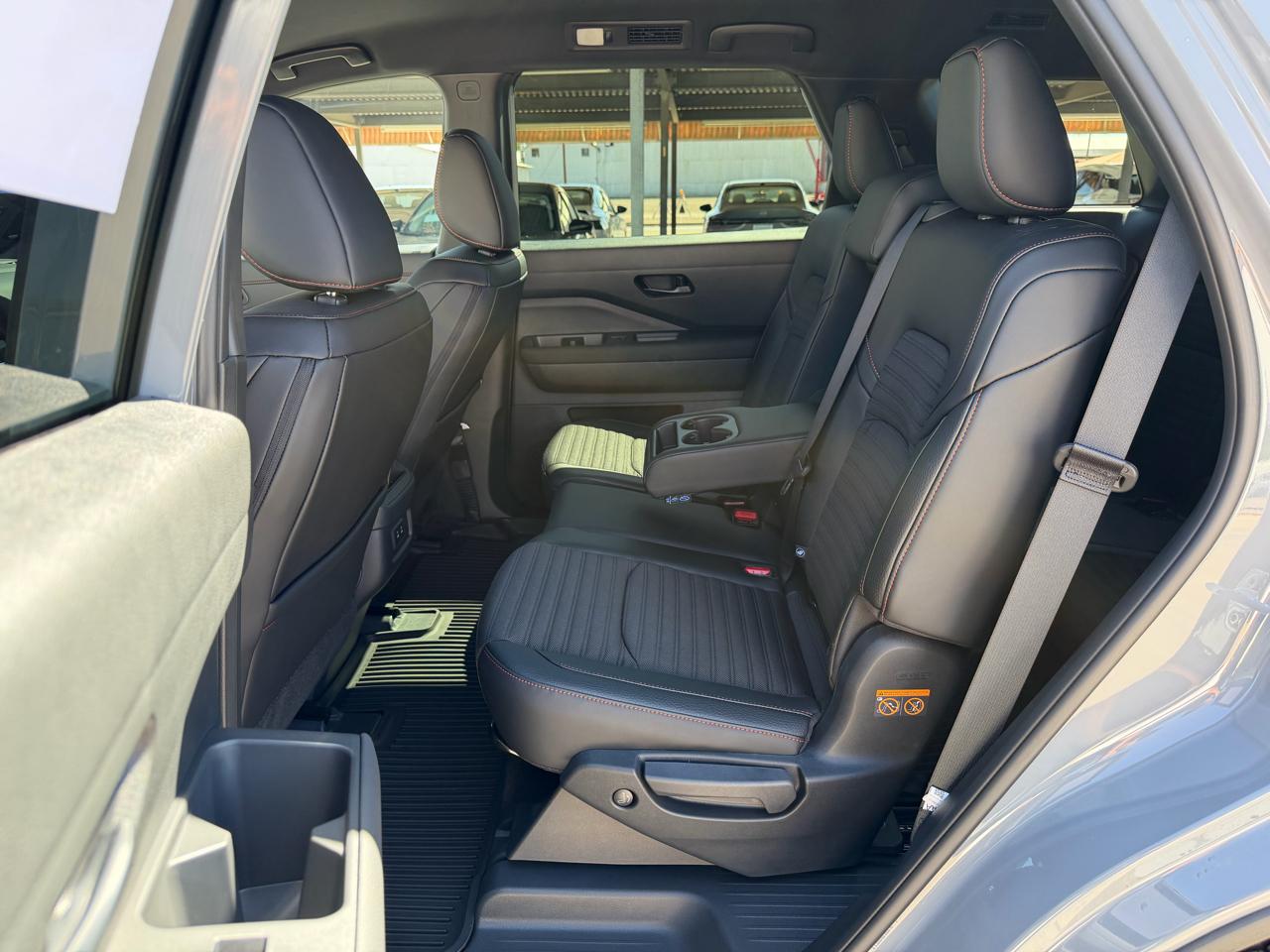 Nissan Pathfinder Rock Creek 4WD 2026