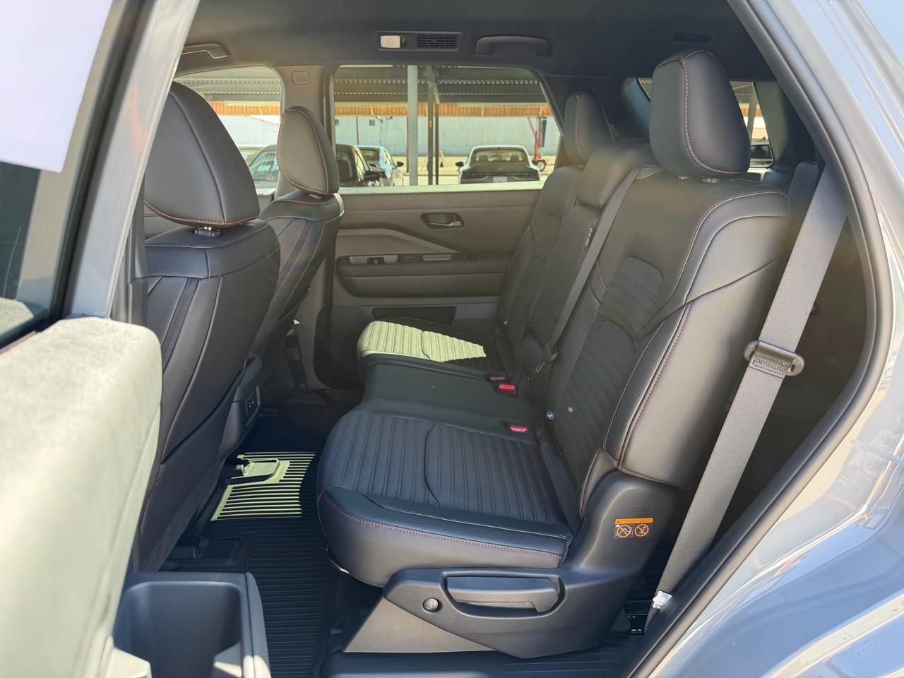 Nissan Pathfinder Rock Creek 4WD 2026