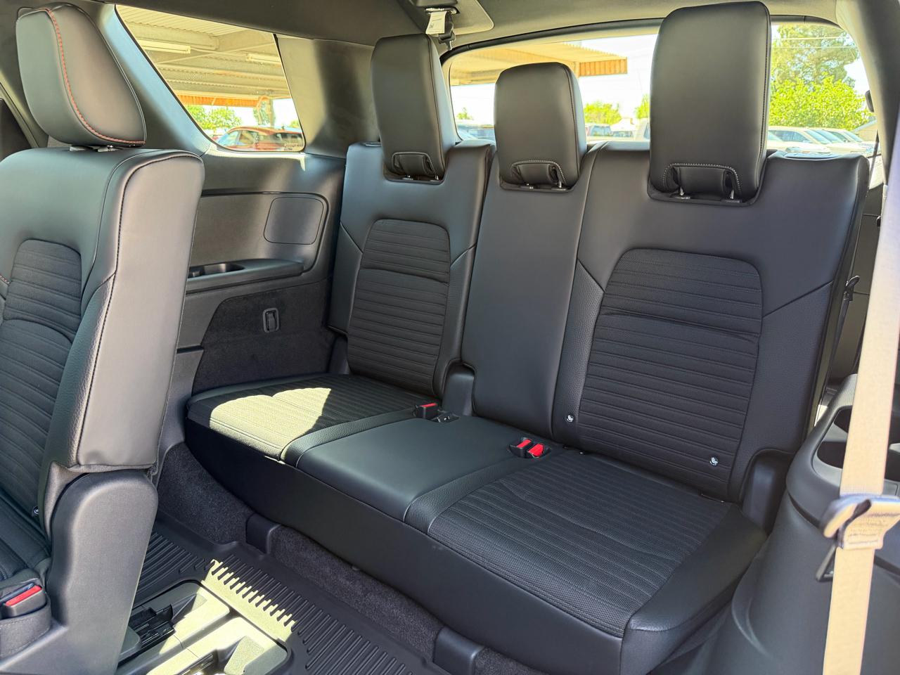 Nissan Pathfinder Rock Creek 4WD 2026