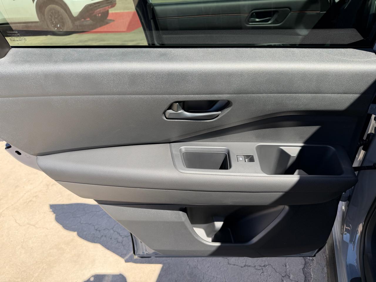 Nissan Pathfinder Rock Creek 4WD 2026