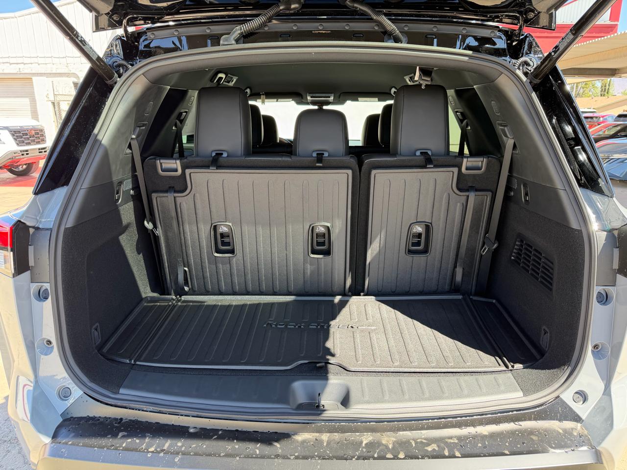 Nissan Pathfinder Rock Creek 4WD 2026