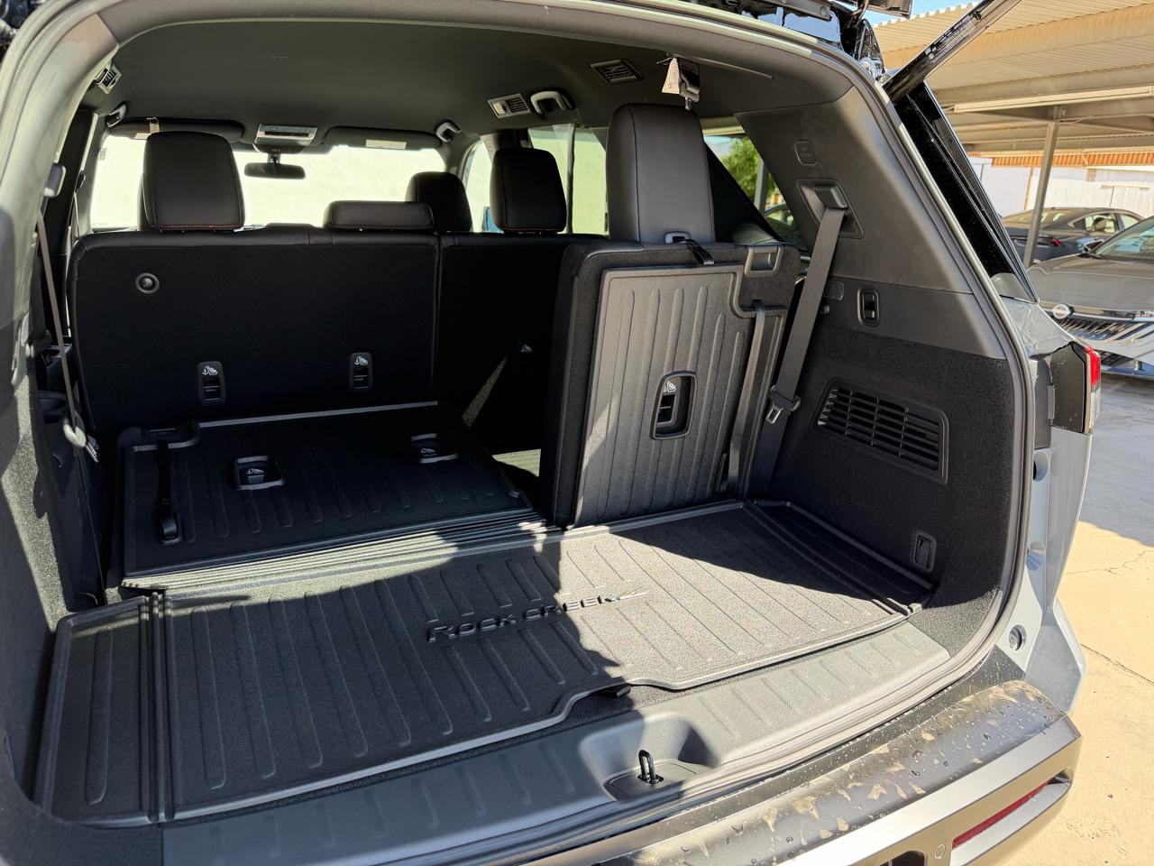 Nissan Pathfinder Rock Creek 4WD 2026