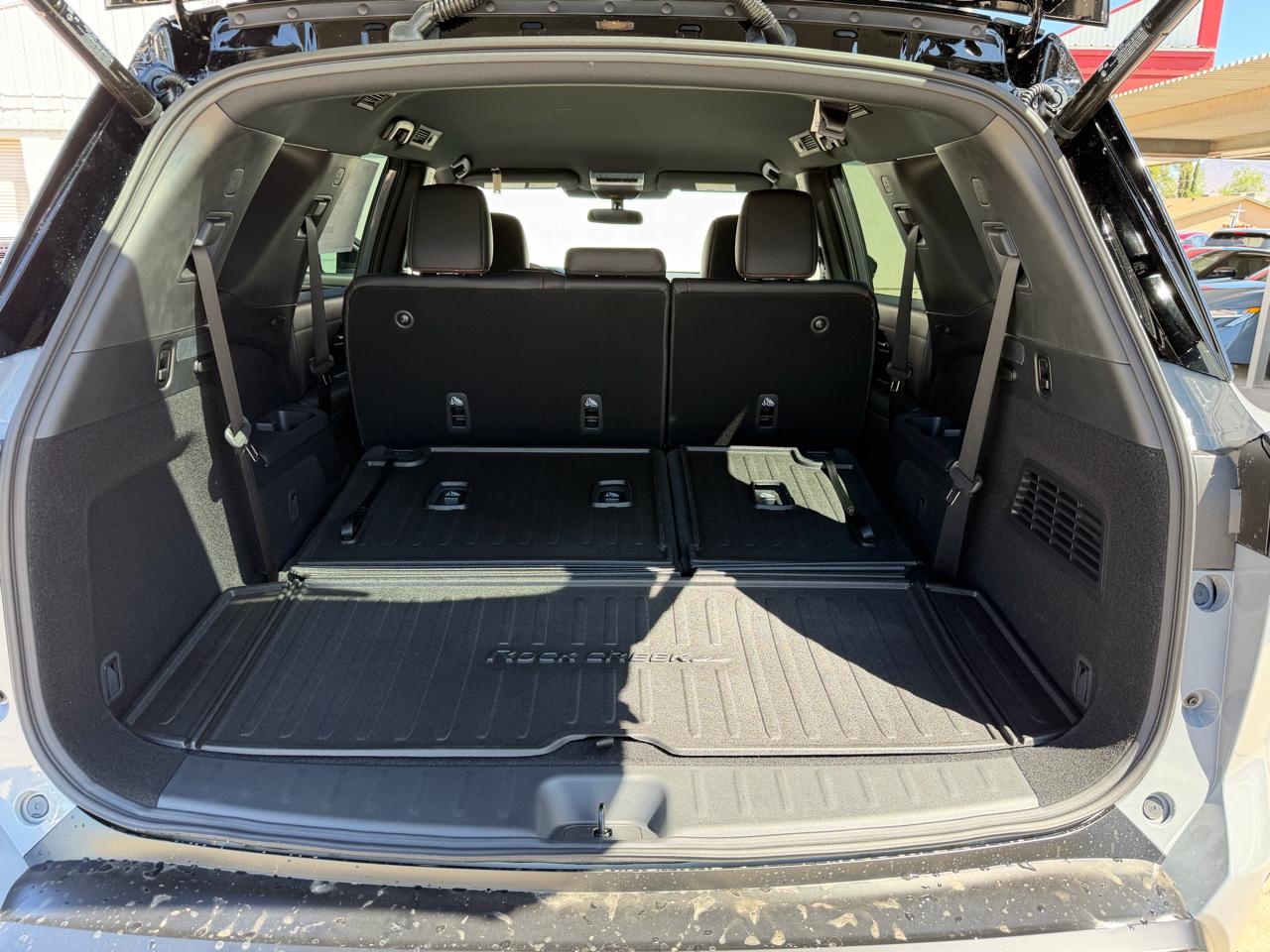 Nissan Pathfinder Rock Creek 4WD 2026