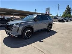 2026 Nissan Pathfinder 