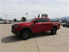 2020 Ford Ranger 