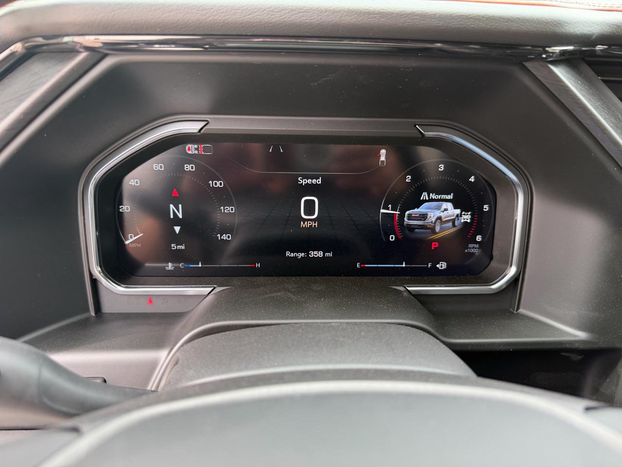 GMC Sierra 1500 4WD Crew Cab 147" AT4 2026