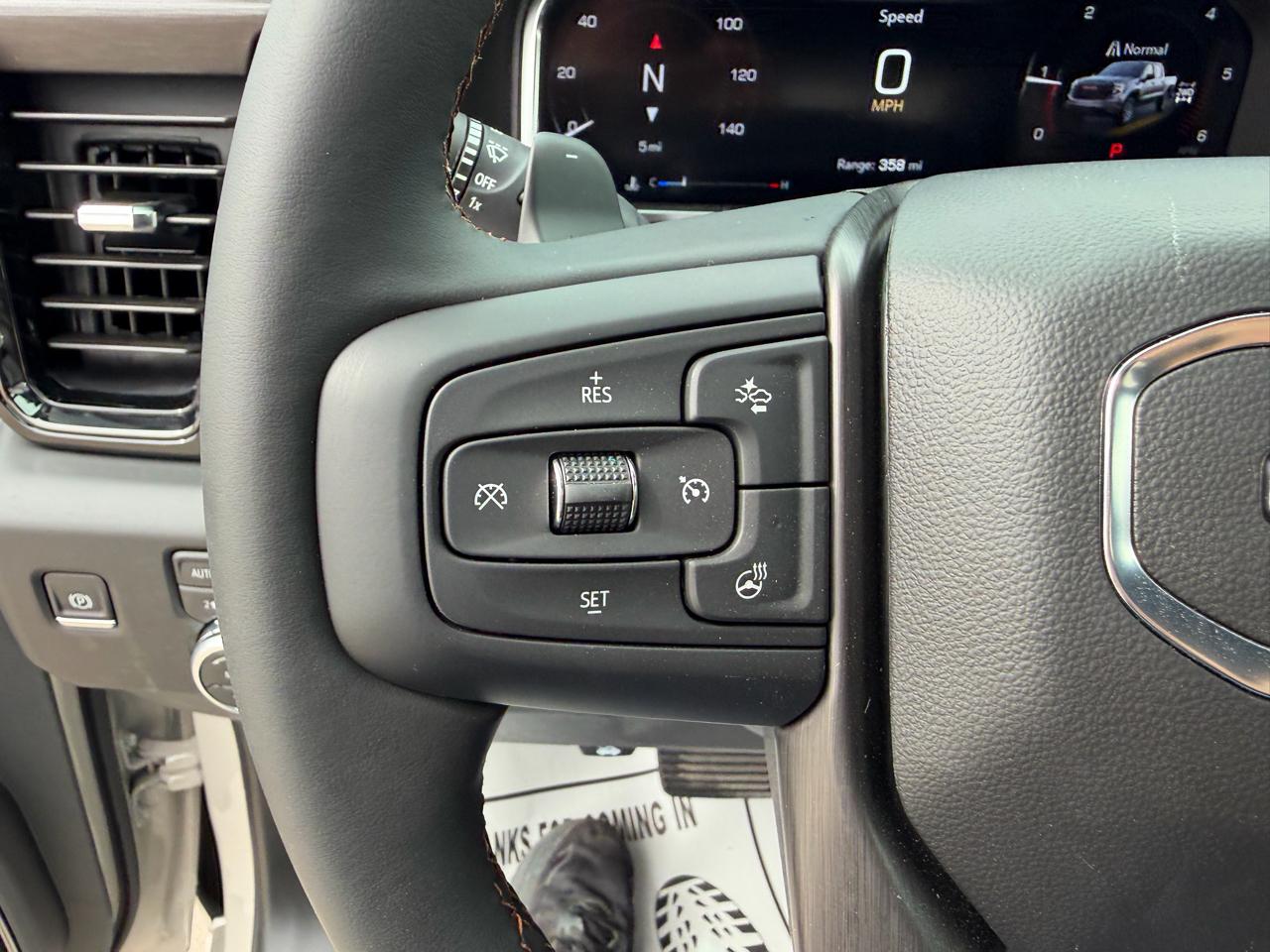 GMC Sierra 1500 4WD Crew Cab 147" AT4 2026