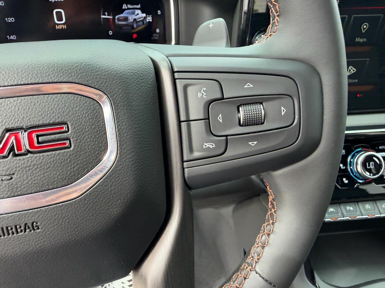 GMC Sierra 1500 4WD Crew Cab 147" AT4 2026