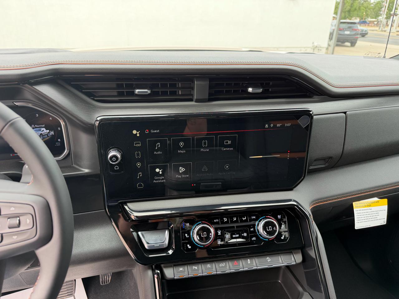 GMC Sierra 1500 4WD Crew Cab 147" AT4 2026