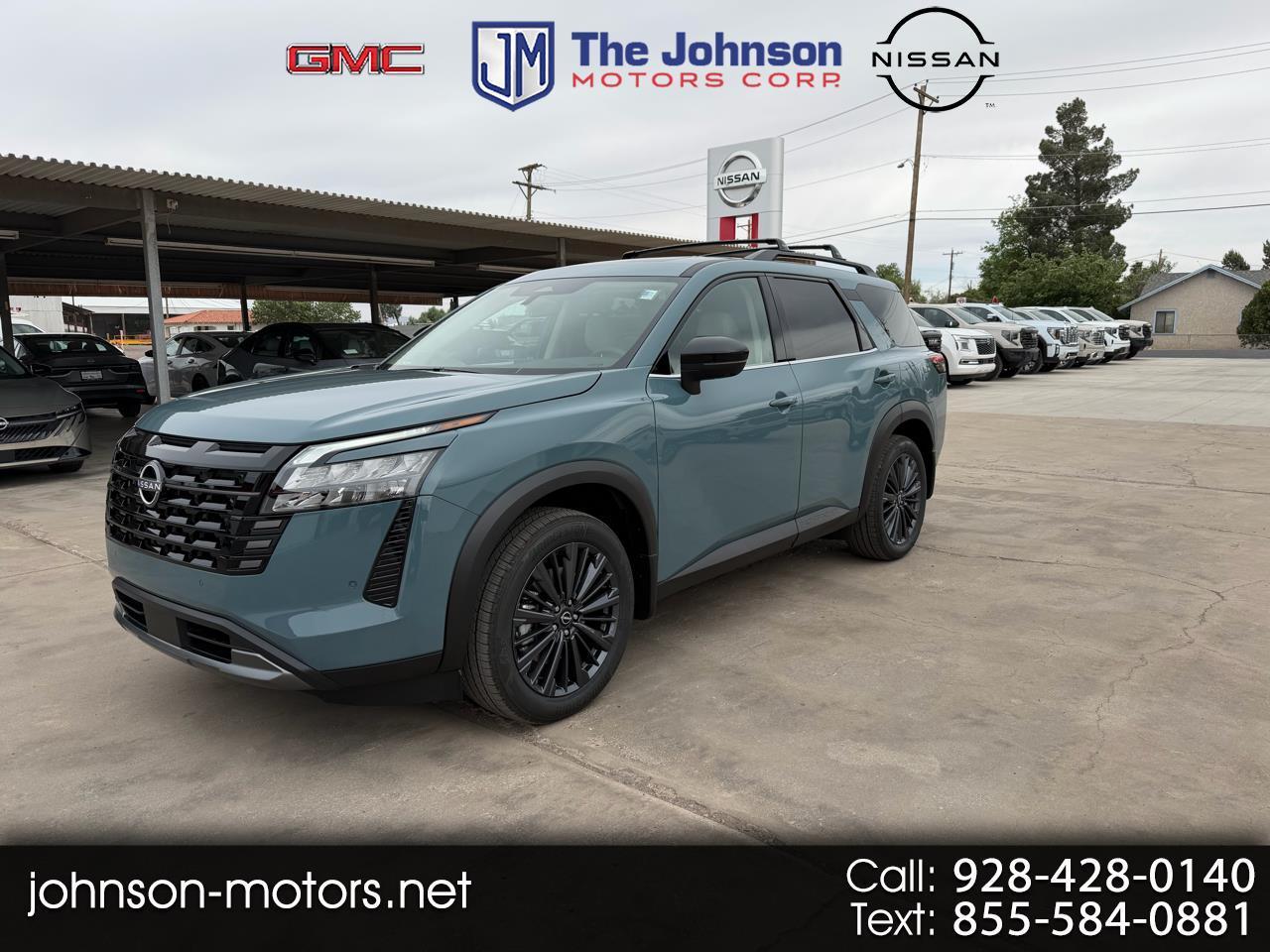 Nissan Pathfinder SL 2WD 2026