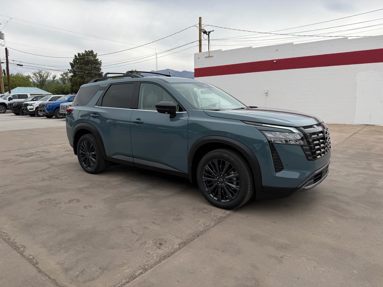 Nissan Pathfinder SL 2WD 2026