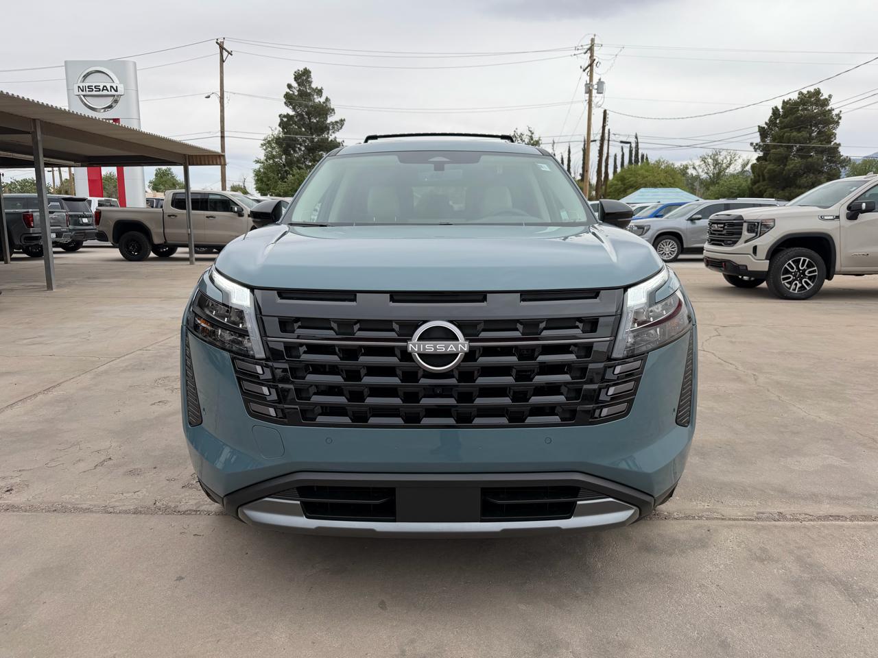 Nissan Pathfinder SL 2WD 2026