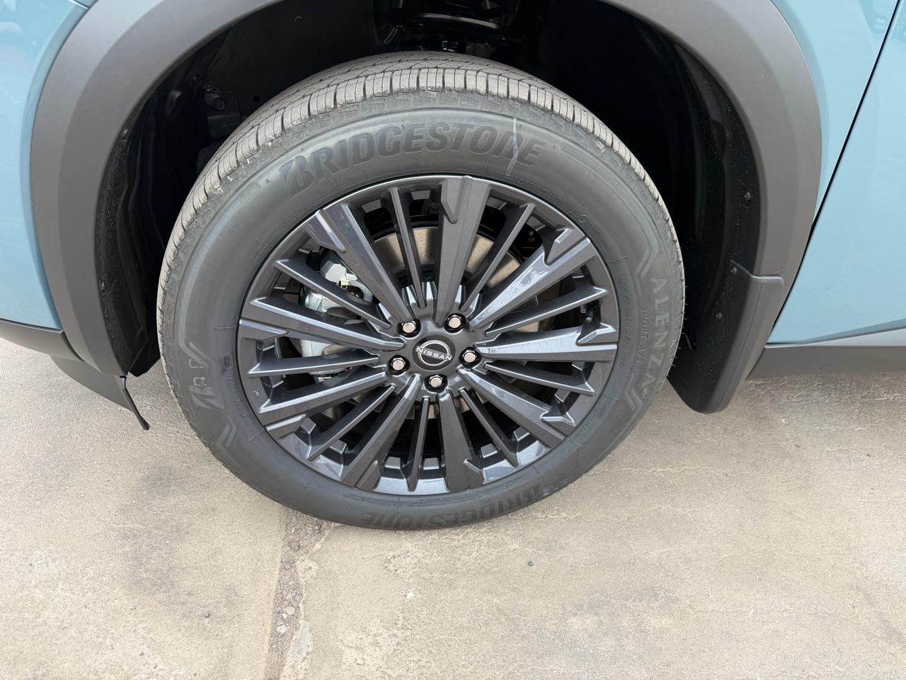 Nissan Pathfinder SL 2WD 2026