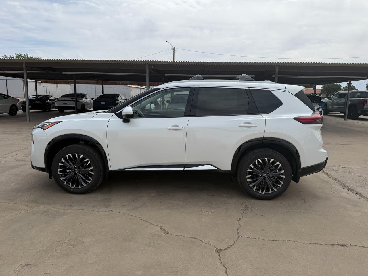 Nissan Rogue 2026.5 AWD Platinum 2026
