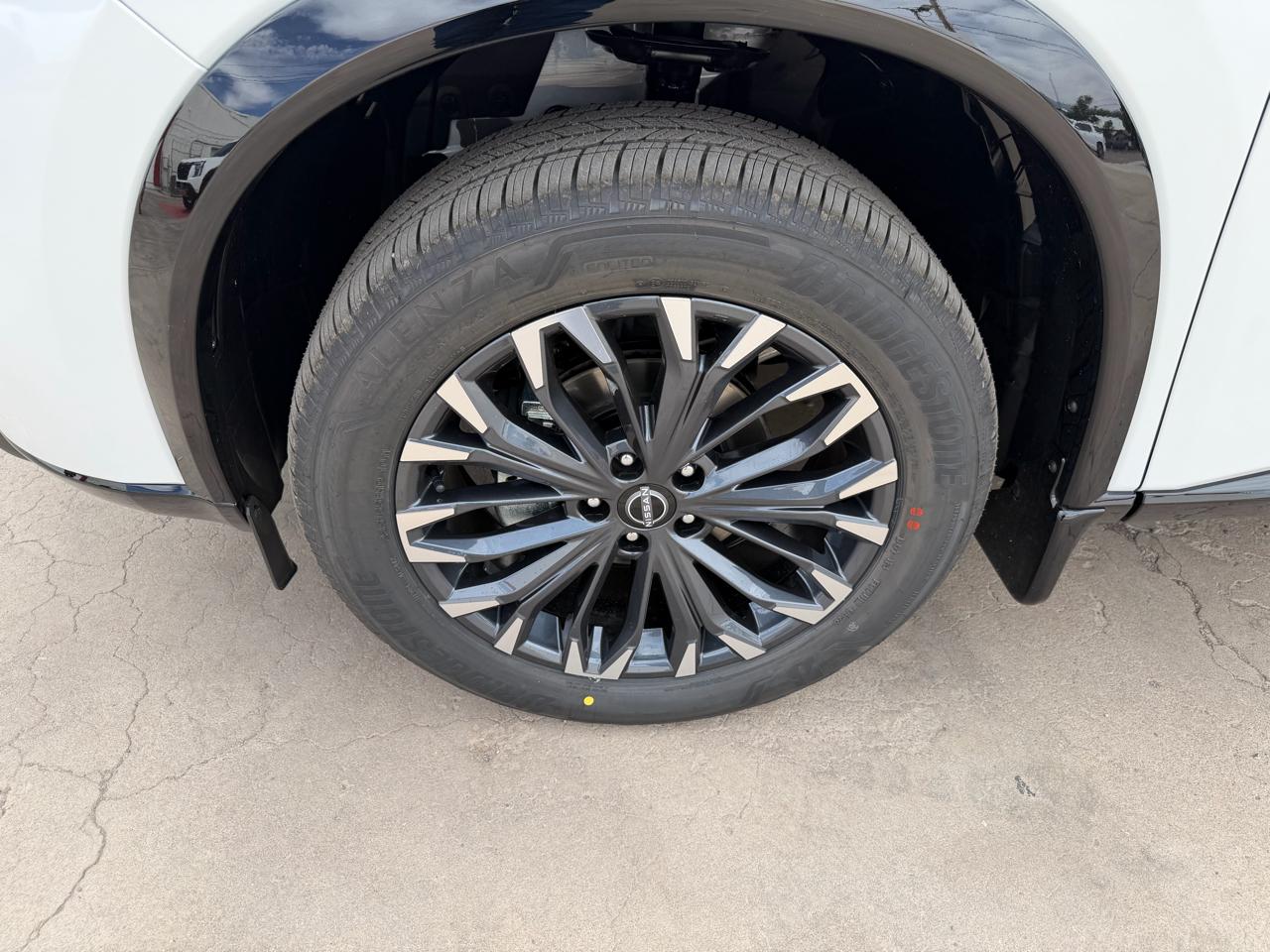 Nissan Rogue 2026.5 AWD Platinum 2026