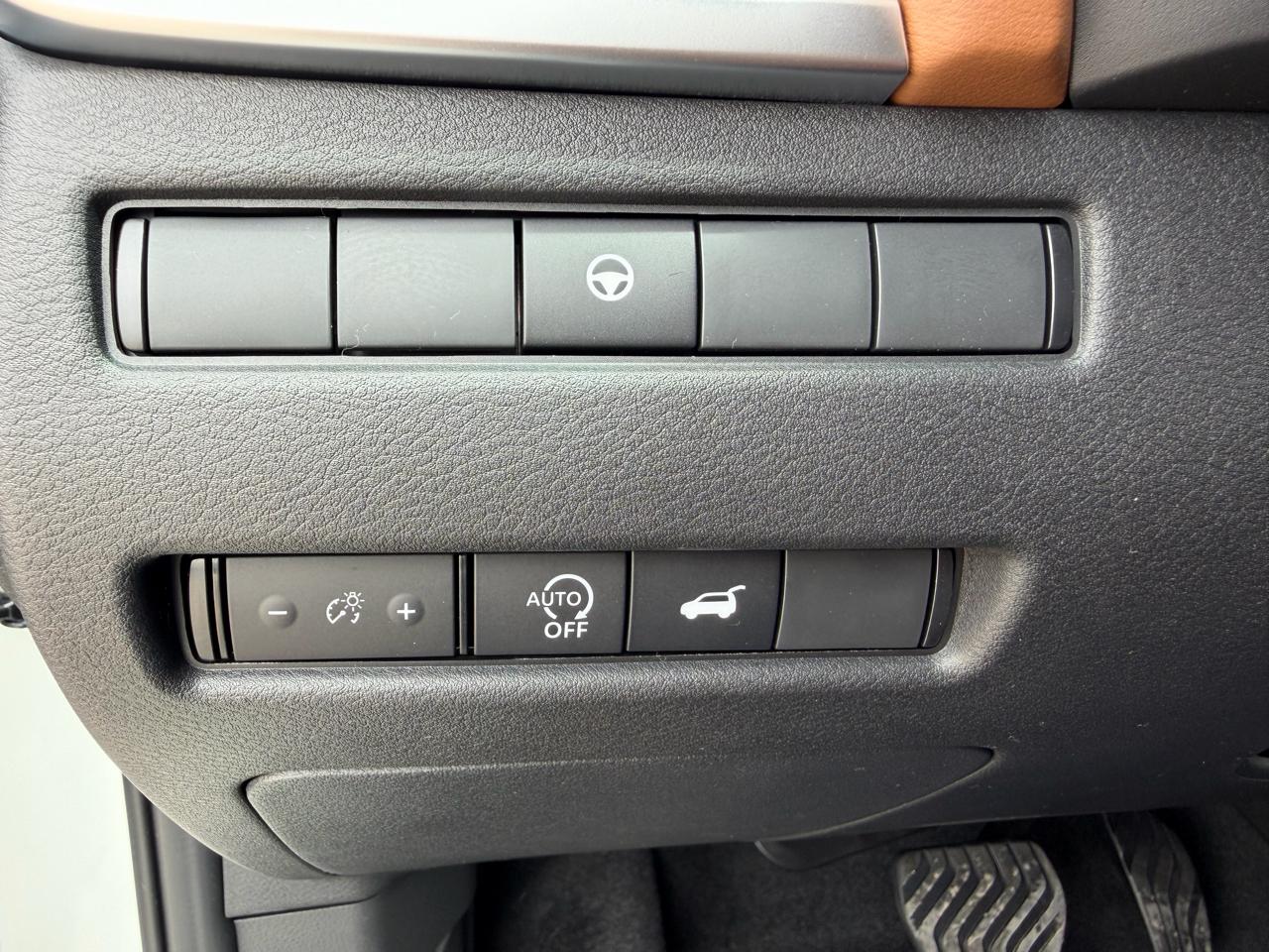 Nissan Rogue 2026.5 AWD Platinum 2026