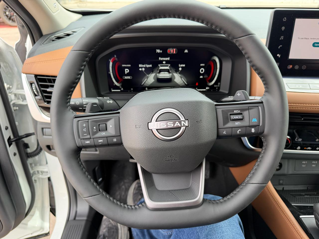 Nissan Rogue 2026.5 AWD Platinum 2026