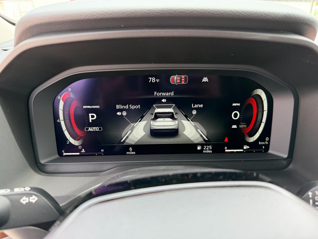 Nissan Rogue 2026.5 AWD Platinum 2026