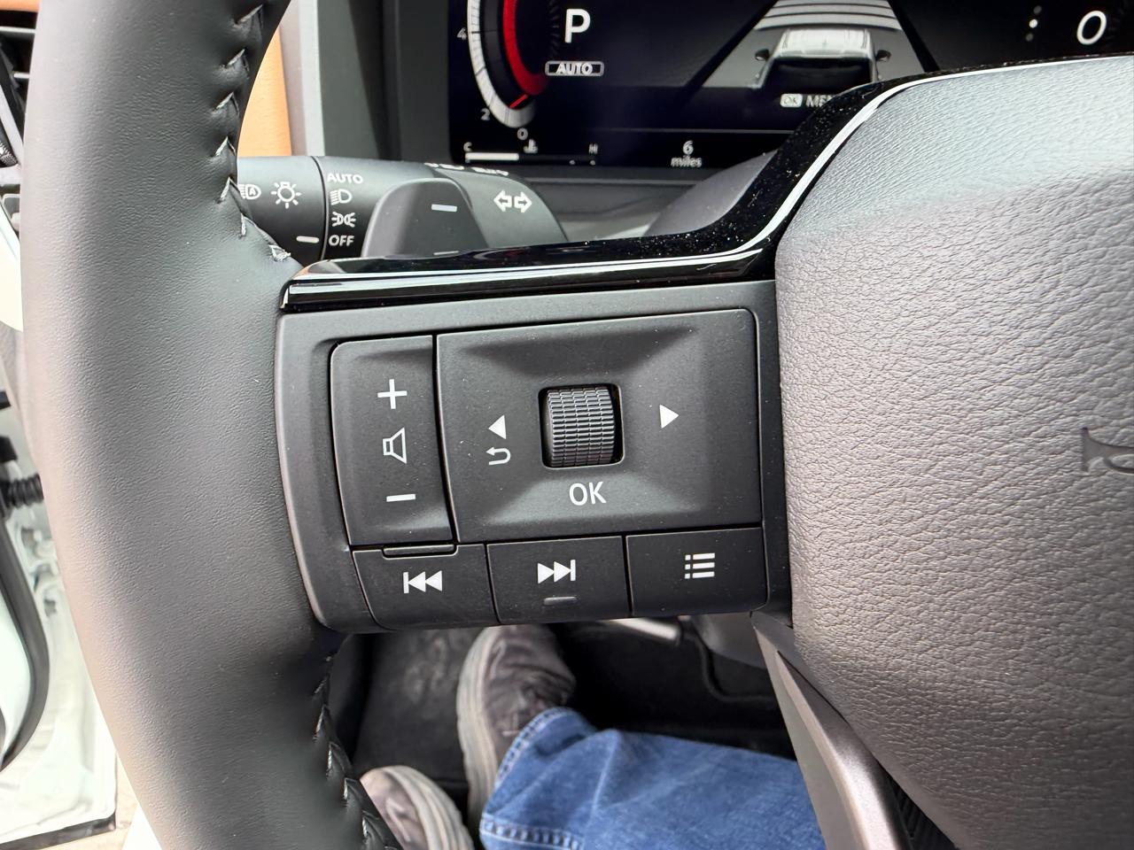 Nissan Rogue 2026.5 AWD Platinum 2026