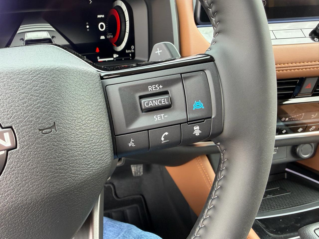 Nissan Rogue 2026.5 AWD Platinum 2026