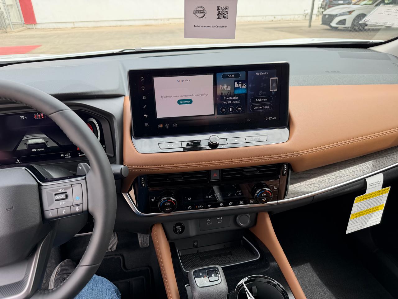 Nissan Rogue 2026.5 AWD Platinum 2026