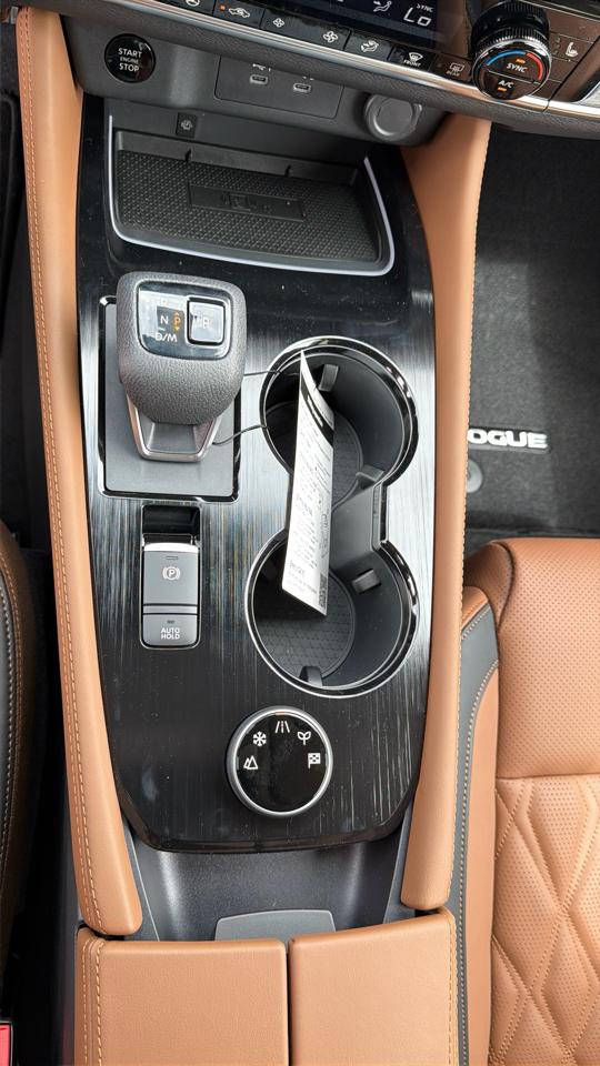 Nissan Rogue 2026.5 AWD Platinum 2026