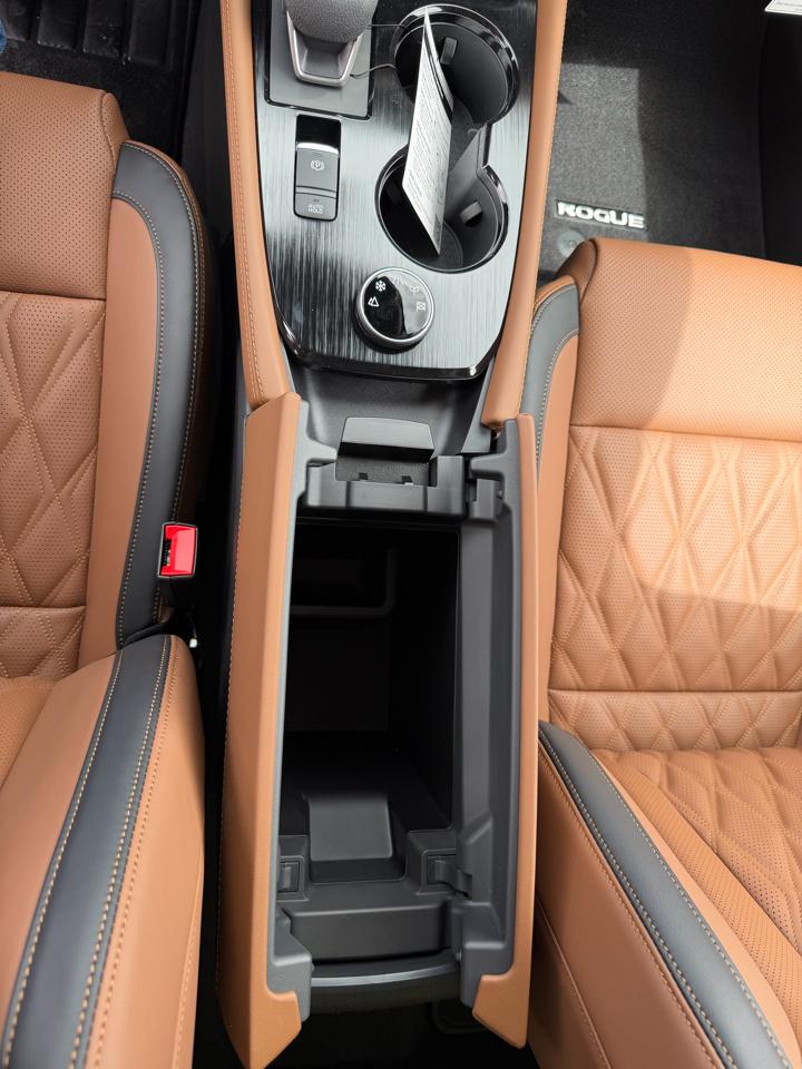 Nissan Rogue 2026.5 AWD Platinum 2026