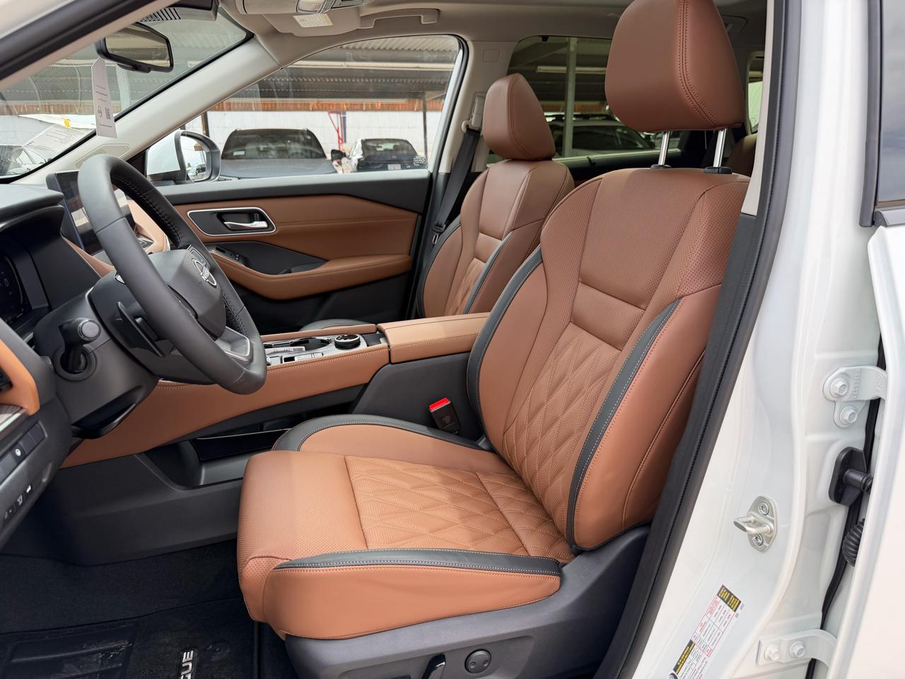 Nissan Rogue 2026.5 AWD Platinum 2026
