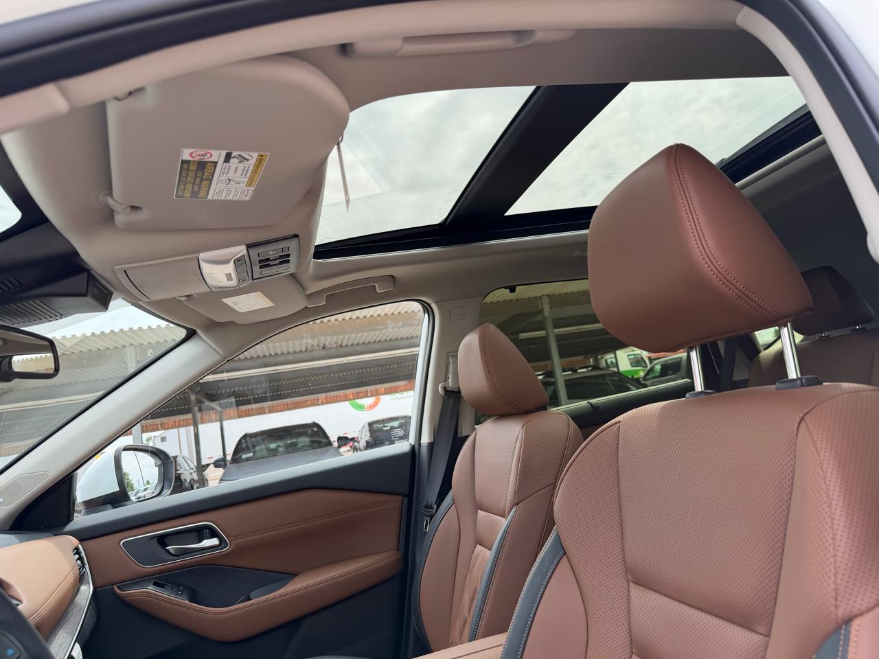 Nissan Rogue 2026.5 AWD Platinum 2026